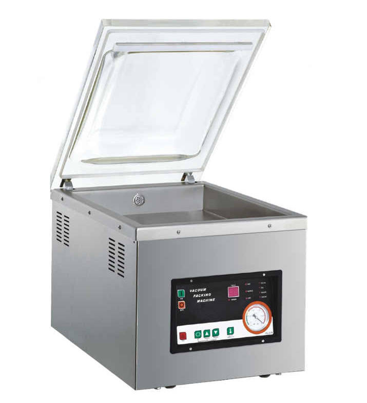 Pakowarki i zgrzewarki