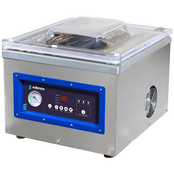 Pakowarka próżniowa komorowa VAKSIC-20 L 2A E 500 mm | Seria 500