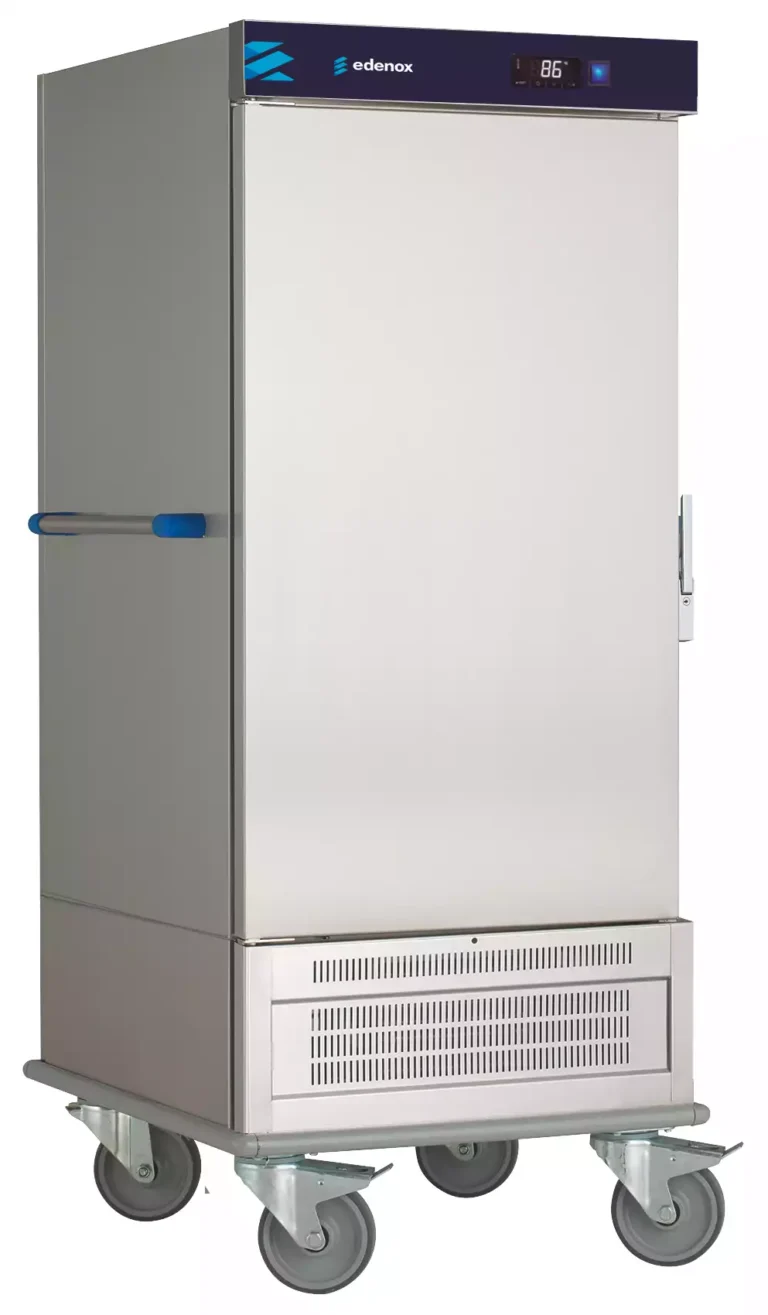 Wózek bankietowy chłodzony 17 prowadnic