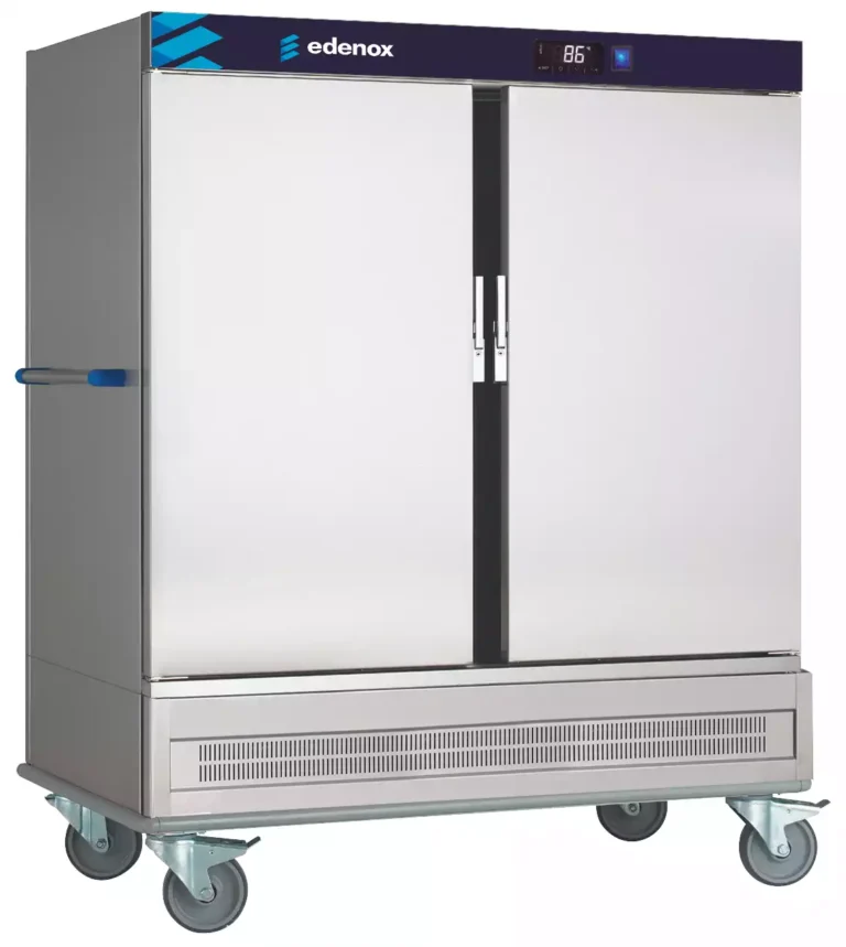 Wózek bankietowy chłodzony 34 prowadnice