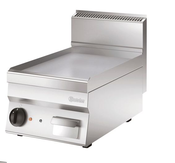 Płyta grillowa 650 400E-G