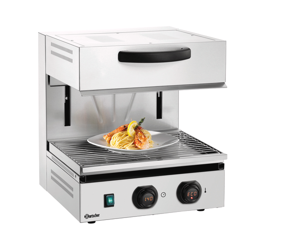 Salamander z windą 500-1Z-MDI