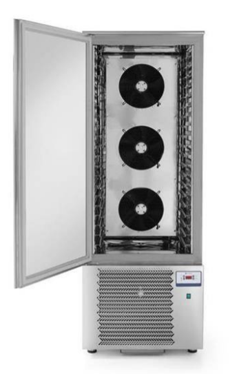 Szybkoschłodzarka szokowa 20xGN 1/1