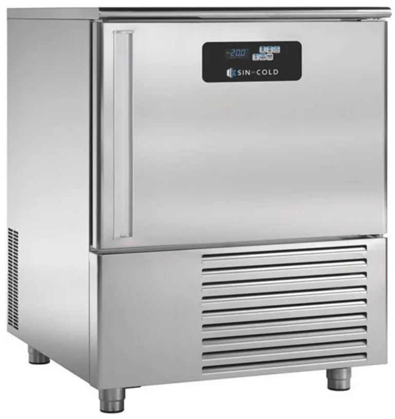 Szybkoschładzarka szokowa 7x GN1/1 lub 600×400