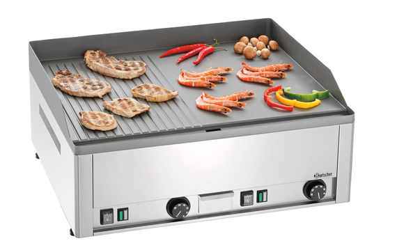 Płyta grillowa GDP 650E-GR