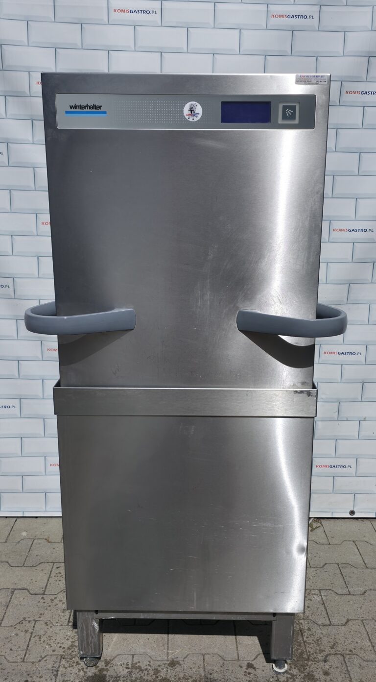 Zmywarka kapturowa 86/25/1