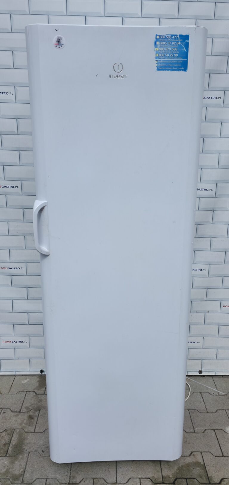 Zamrażarka 71/24/7 Zamrażarka 71/24/7