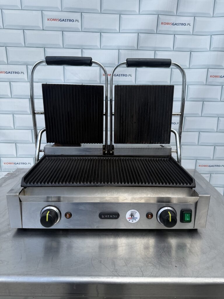 Grill kontaktowy podwójny 72/25/2