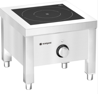 Taboret indukcyjny 556x582x434 mm 8000 W 400 V Taboret indukcyjny 556x582x434 mm 8000 W 400 V