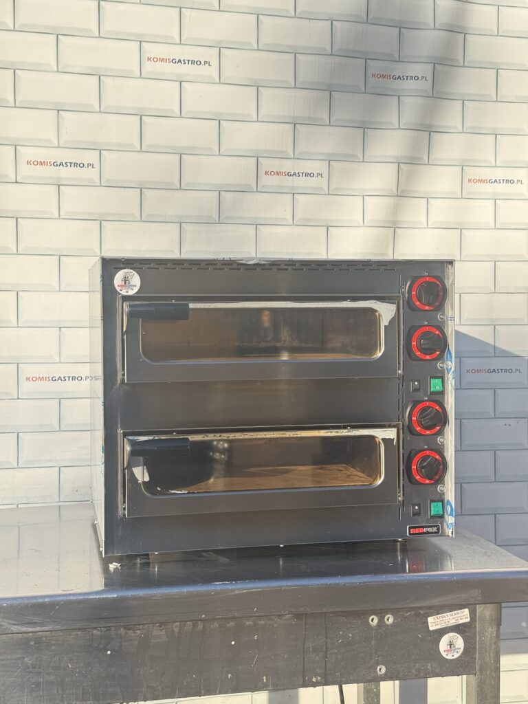 Piec do pizzy 106/25/1