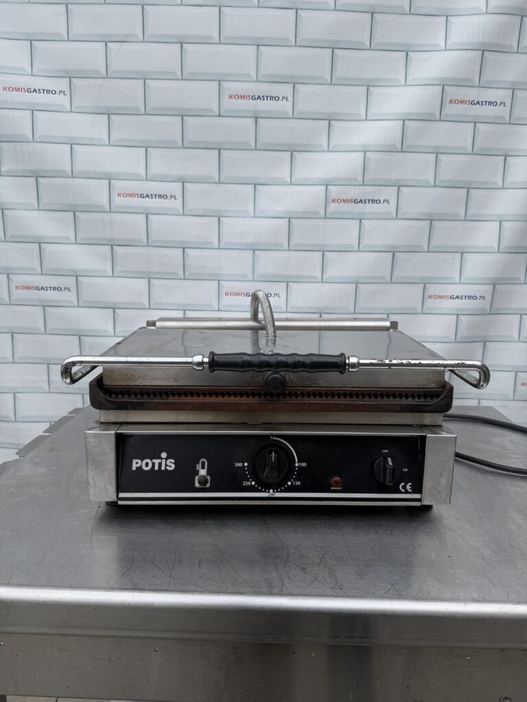 Grill kontaktowy 54/24/4