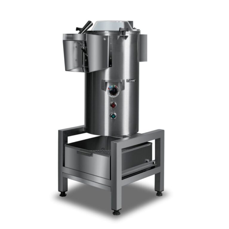 Obieraczka do ziemniaków z osadnikiem obierzyn 5-7 kg