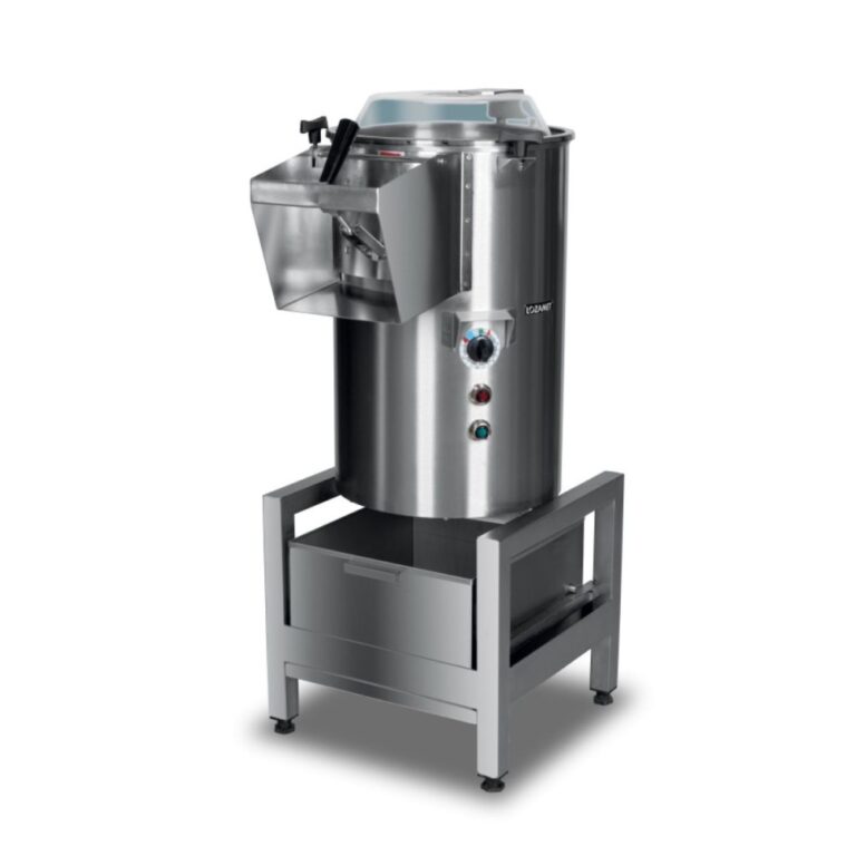 Obieraczka do ziemniaków z osadnikiem obierzyn 8-12 kg