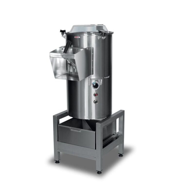 Obieraczka do ziemniaków z osadnikiem obierzyn 13-18 kg