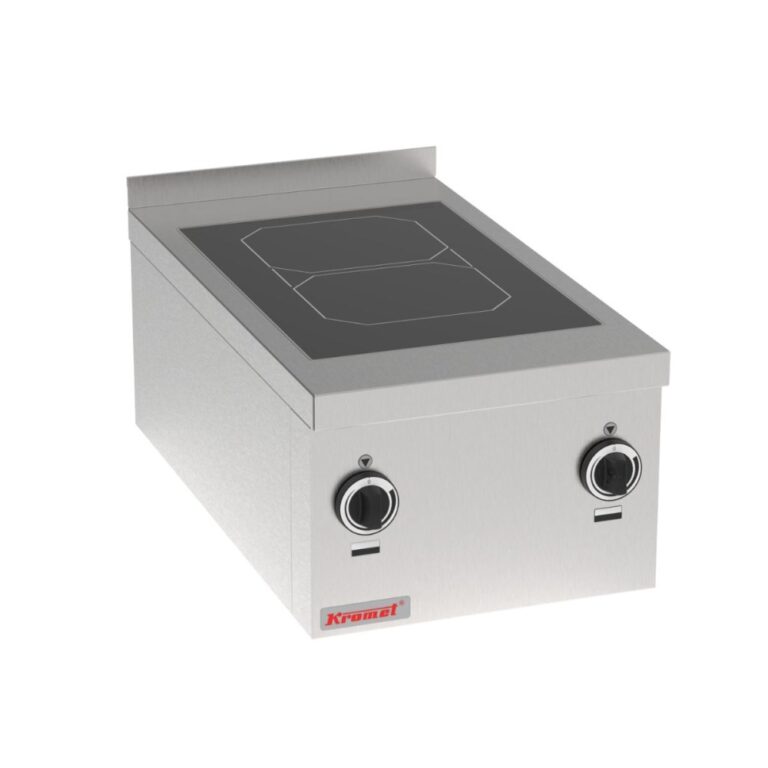 Kuchnia indukcyjna 2×2.1 kW | Compact 700