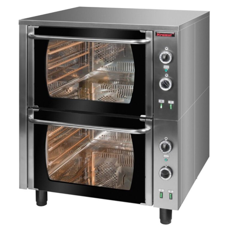 Piec elektryczny 2-komorowy z termoobiegiem 14 kW