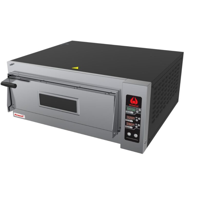 Piec do pizzy sterowany elektronicznie