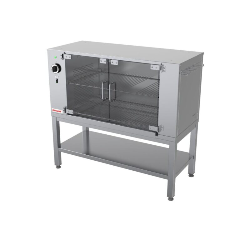 Szafka grzewcza do kurczaków wsad 12 szt. 1.6 kW