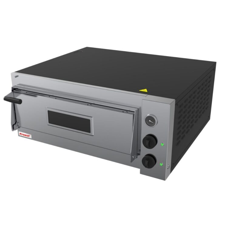 Piec do pizzy sterowany manualnie