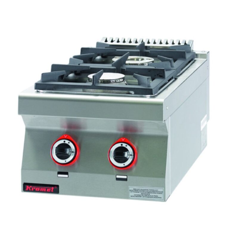 Kuchnia gazowa 2-palnikowa | Linia 700