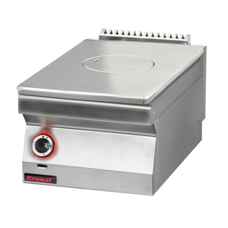 Płyta grzewcza gazowa 400 mm Solid Top | Linia 700