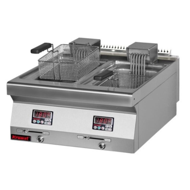 Frytownica elektryczna 2 x 8 l | Linia 700