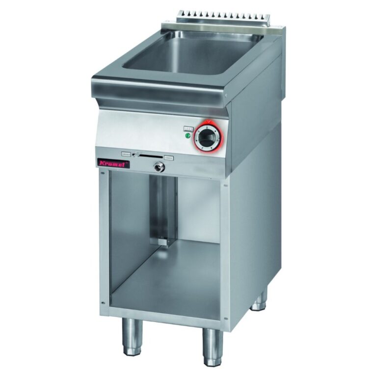 Podgrzewacz do frytek na podstawie szafkowej otwartej 0.7 kW | Linia 700