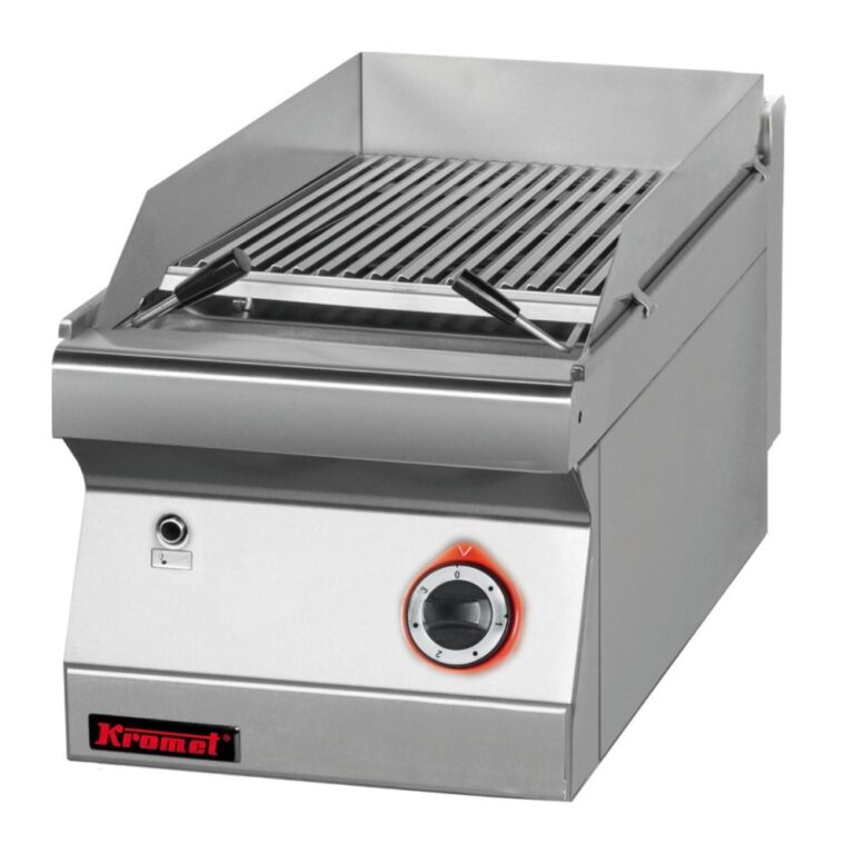 Grill lawowy 400 mm 7 kW | Linia 700