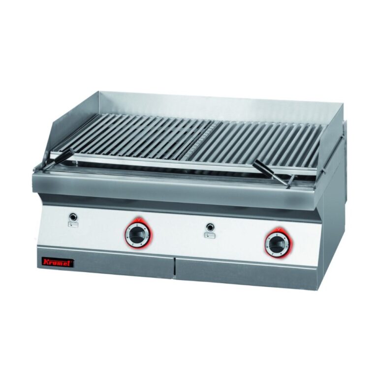 Grill lawowy 800 mm 14 kW | Linia 700