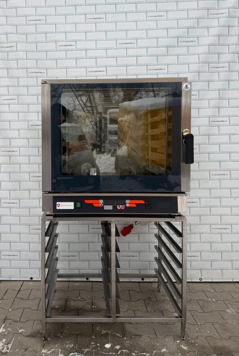 Piec konwekcyjno-parowy +podstawa 3/26/1