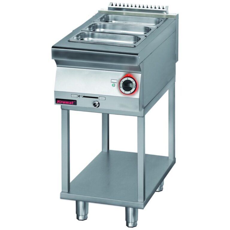 Bemar elektryczny na podstawie szkieletowej 0.7 kW | Linia 700