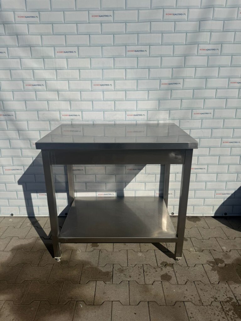 Stół roboczy z półką 28/26/1