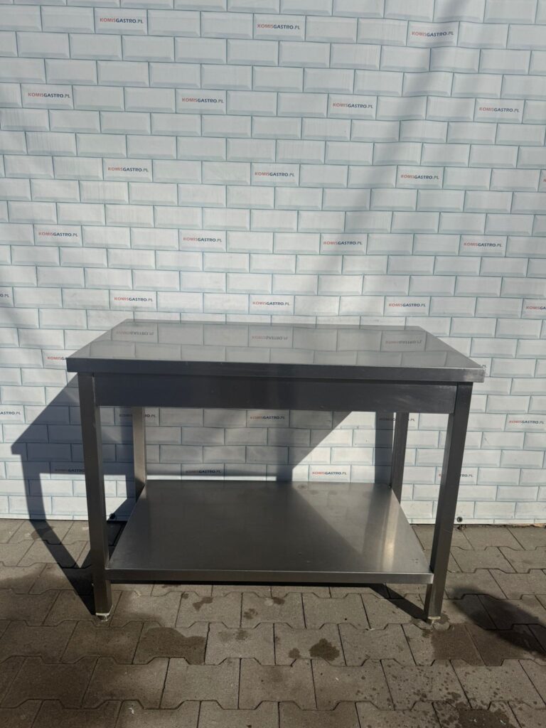 Stół roboczy z półką 28/26/2