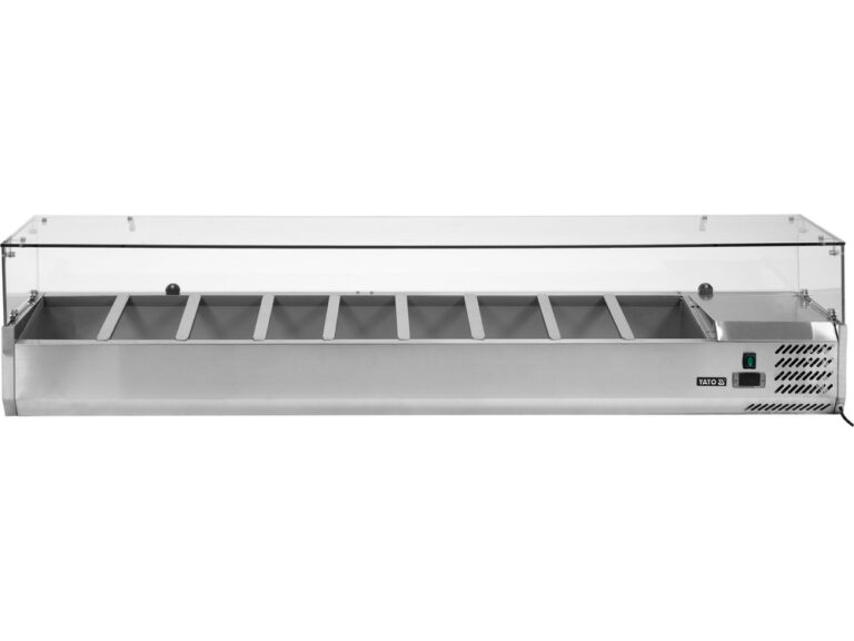 Nadstawka chłodnicza 9xGN 1/3