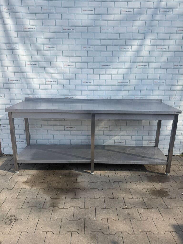 Stół roboczy z półką 34/26/2