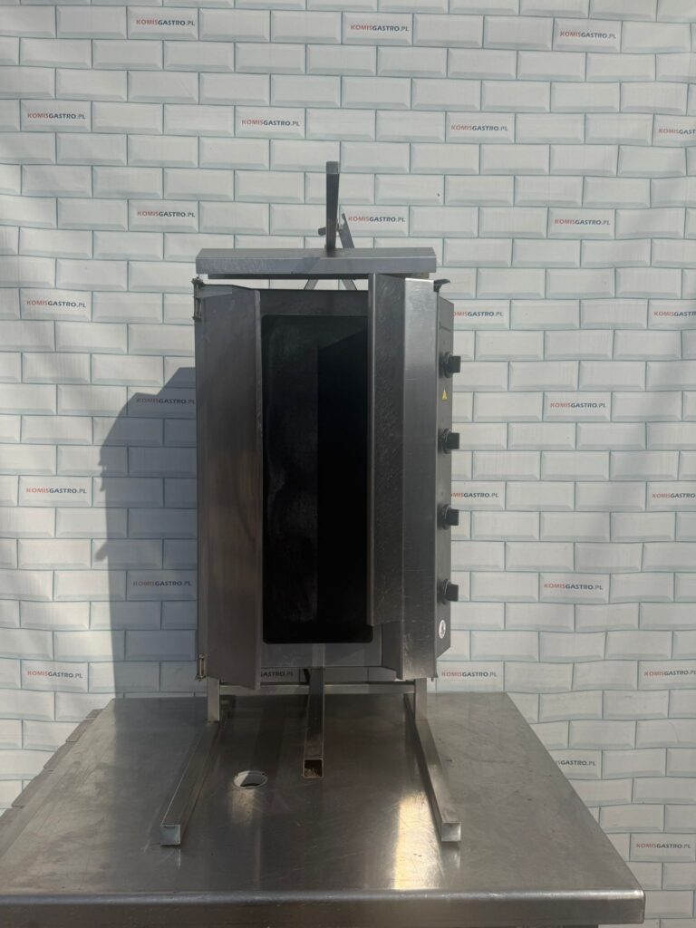 Opiekacz do kebaba elektryczny 33/26/3