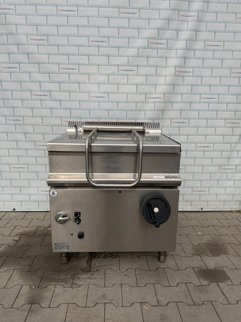 Patelnia przechylna gazowa 23/26/1