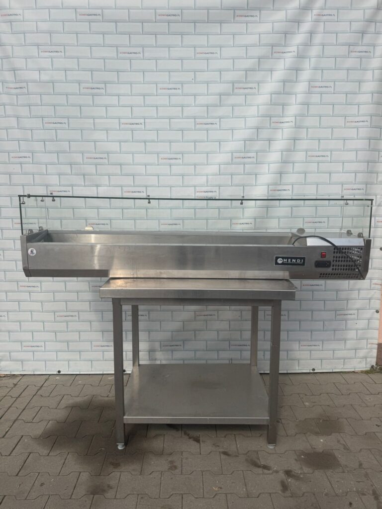 Nadstawka chłodnicza 8x GN 1/4 51/26/1