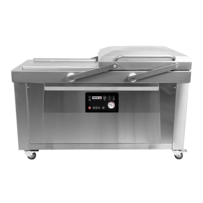 Pakowarka próżniowa dwukomorowa 2x450x600