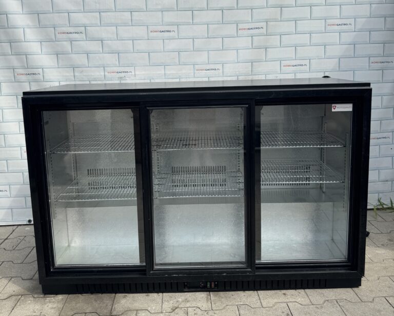 Lodówka podblatowa na napoje 62/26/6
